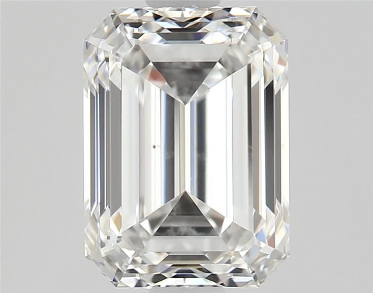 1.30 Carat Emerald Natural Diamond