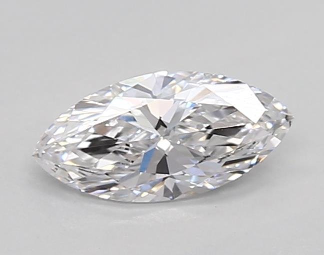 0.49 Carat Marquise Lab Diamond
