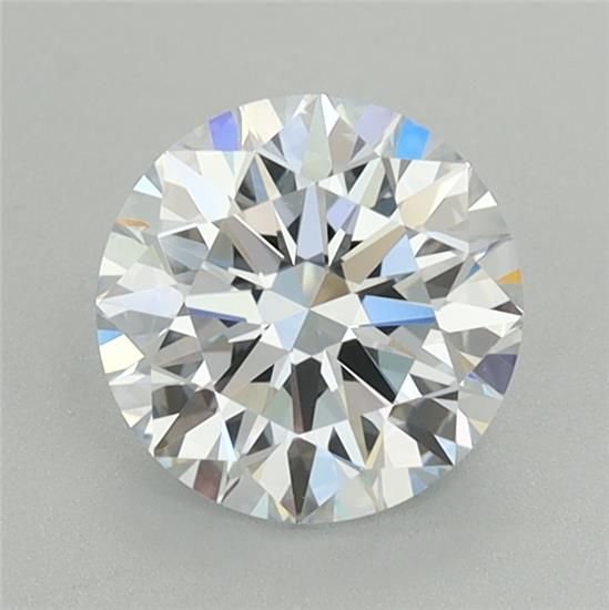 1.26ct F VVS1 Excellent Cut Round Lab Grown Diamond