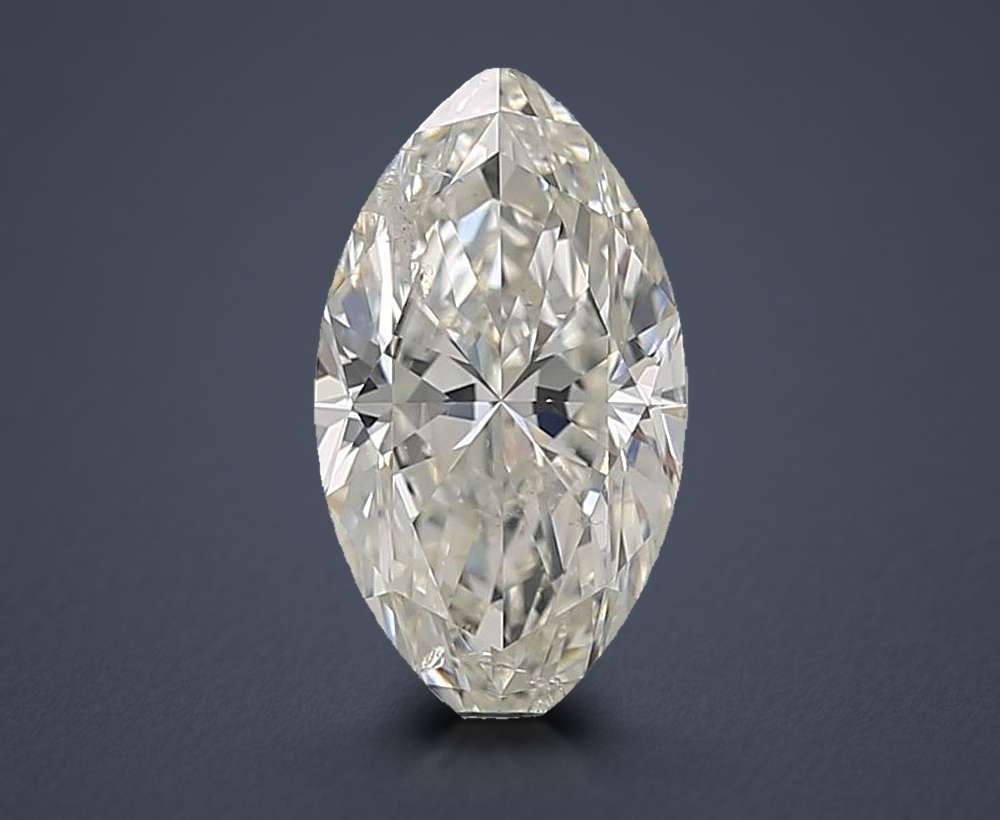 2.00 Carat Marquise Natural Diamond