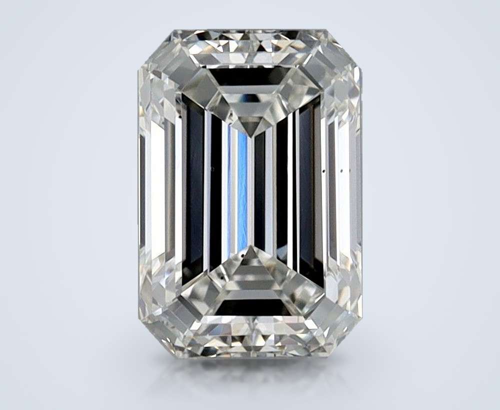 0.50 Carat Emerald Natural Diamond