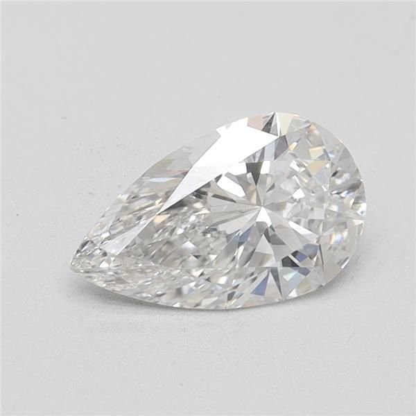 1.06ct G VS1 Rare Carat Ideal Cut Pear Lab Grown Diamond