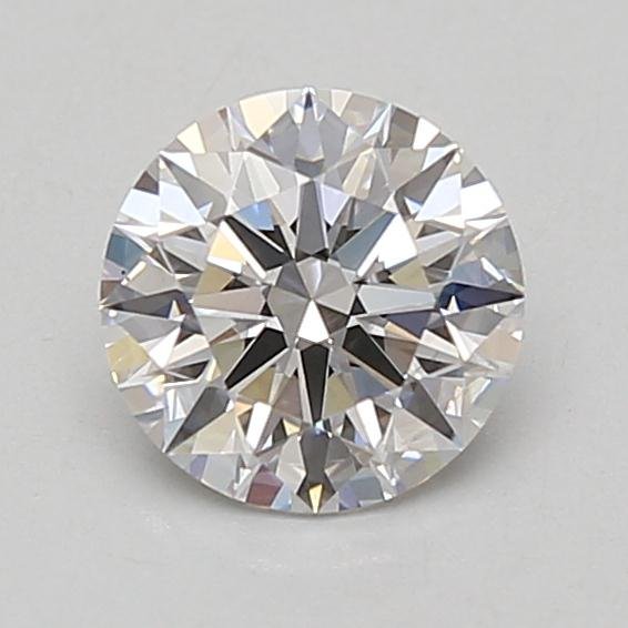 1.08ct E VS2 Rare Carat Ideal Cut Round Lab Grown Diamond