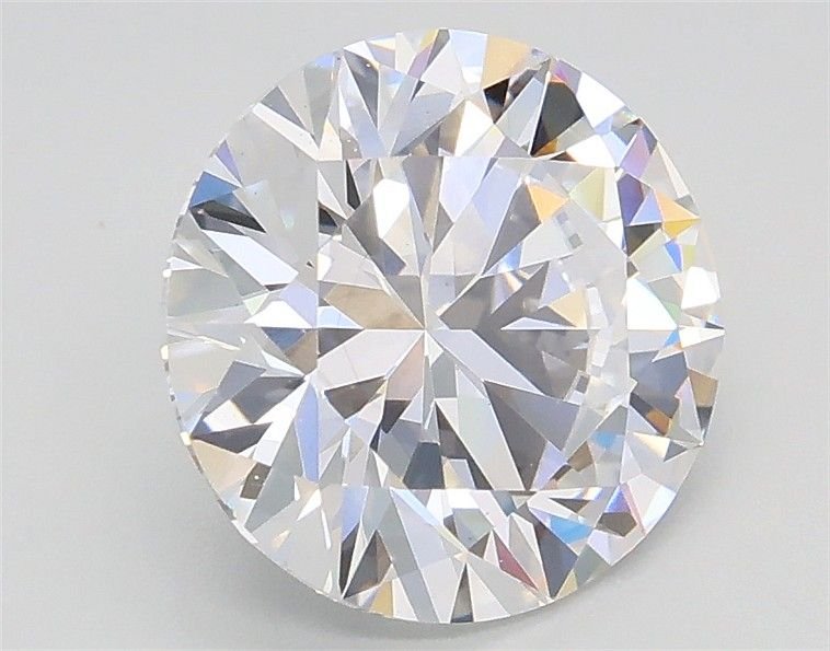 2.05 Carat Round Lab Diamond