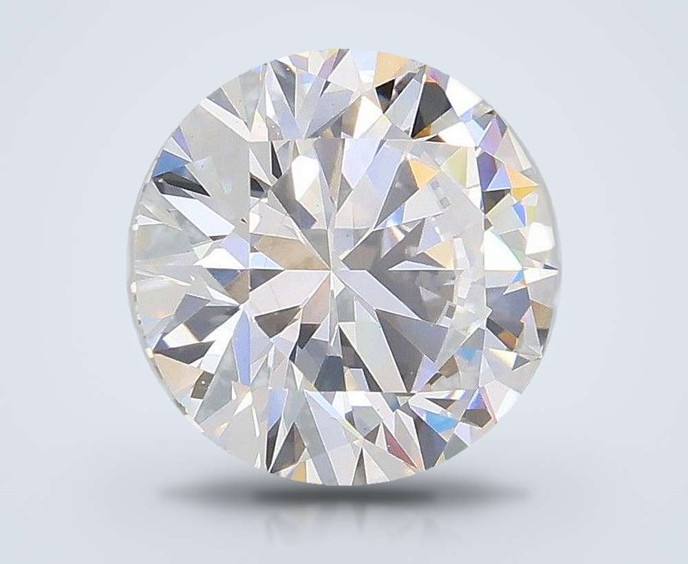 2.05 Carat Round Lab Diamond