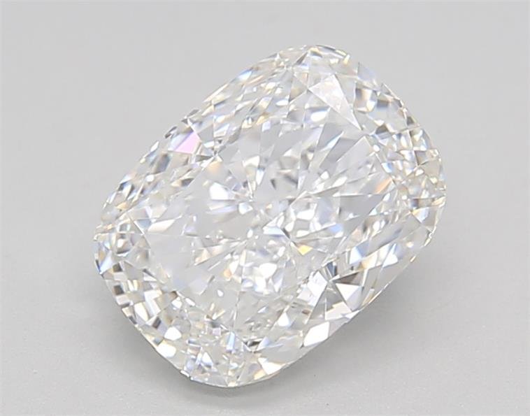 1.50ct E VS2 Rare Carat Ideal Cut Cushion Lab Grown Diamond