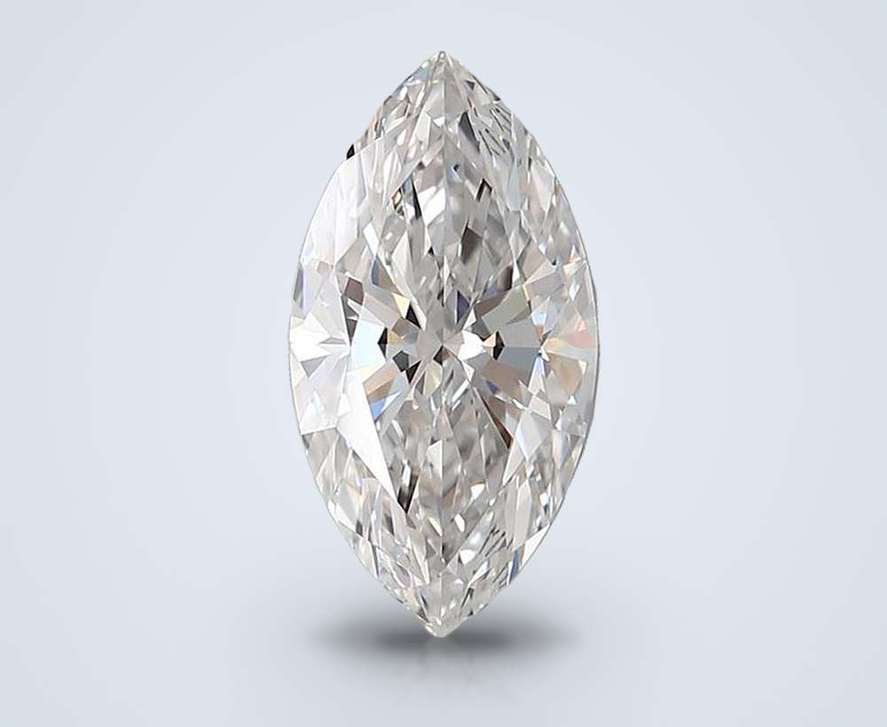 3.00 Carat Marquise Lab Diamond