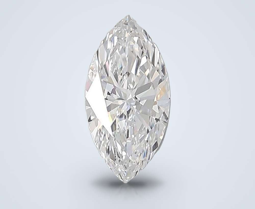 1.64 Carat Marquise Lab Diamond