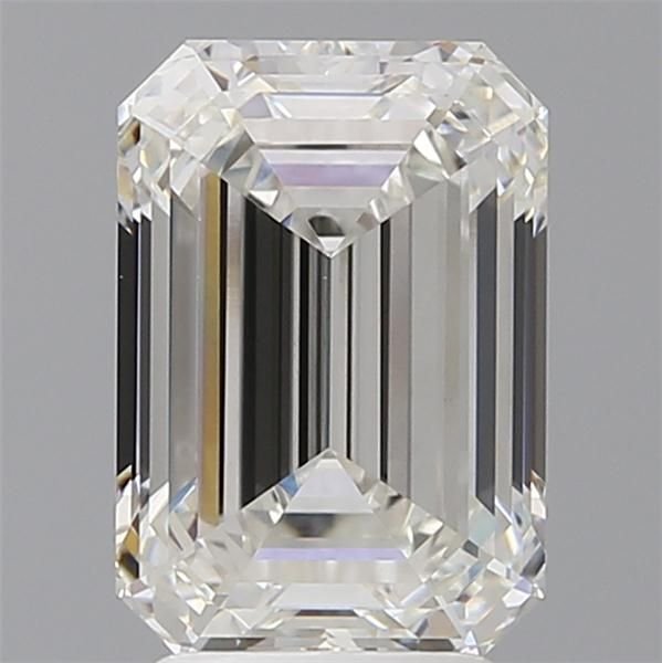 3.53 Carat Emerald Lab Diamond