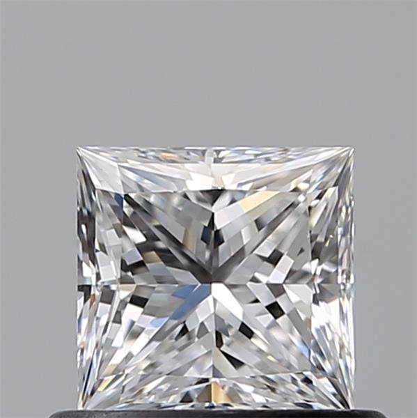 0.60 Carat Princess Natural Diamond