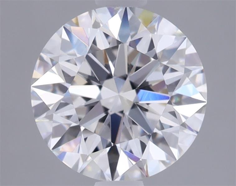 1.43ct D IF Excellent Cut Round Lab Grown Diamond