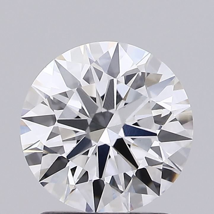 1.68 Carat Round Lab Diamond