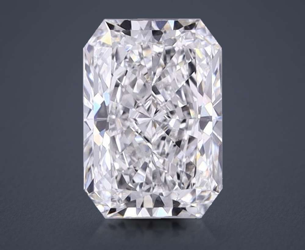 1.11 Carat Radiant Lab Diamond