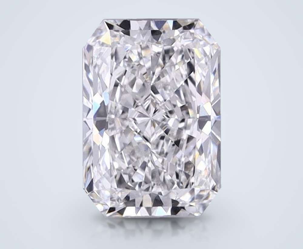 1.11 Carat Radiant Lab Diamond