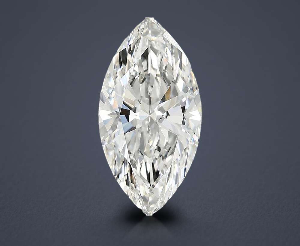 3.00 Carat Marquise Lab Diamond