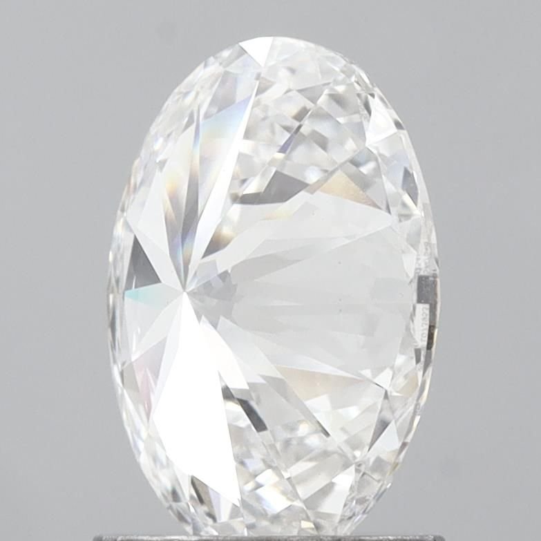 1.47 Carat Oval Lab Diamond
