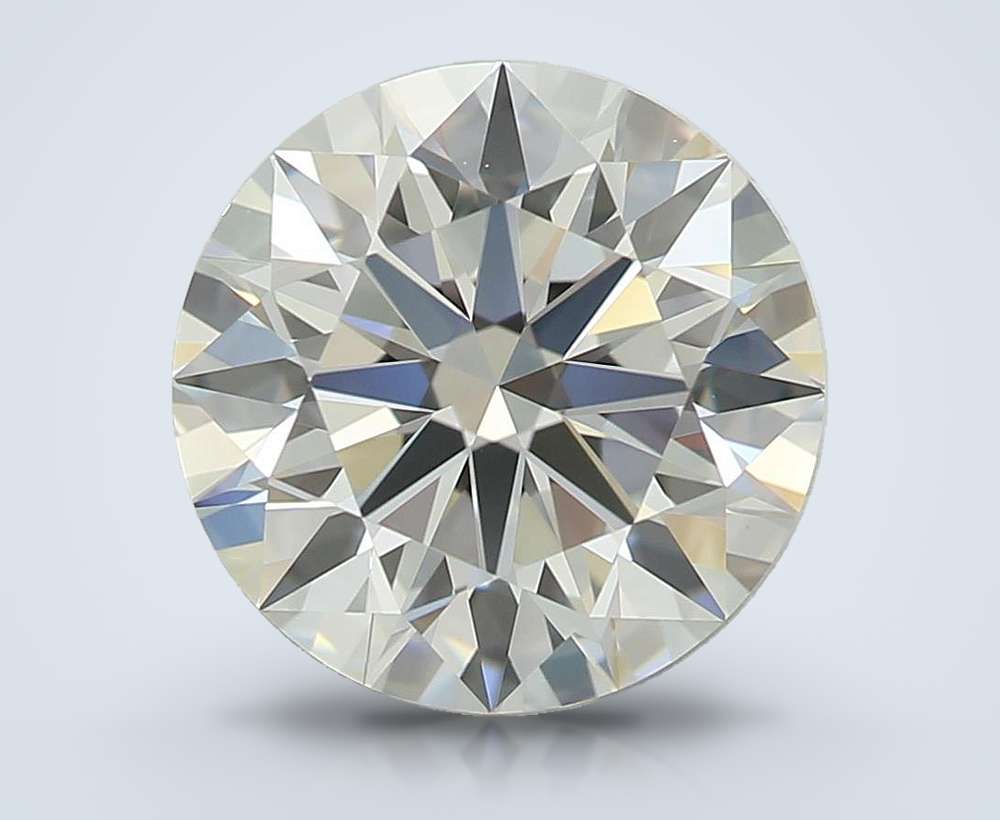 1.58 Carat Round Lab Diamond