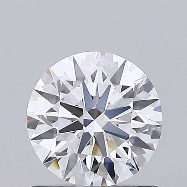 0.72ct E VVS2 Rare Carat Ideal Cut Round Lab Grown Diamond