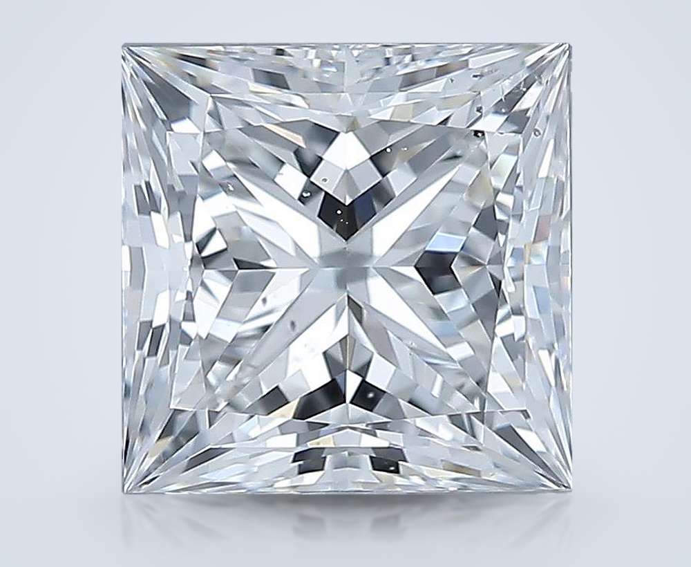3.05 Carat Princess Natural Diamond