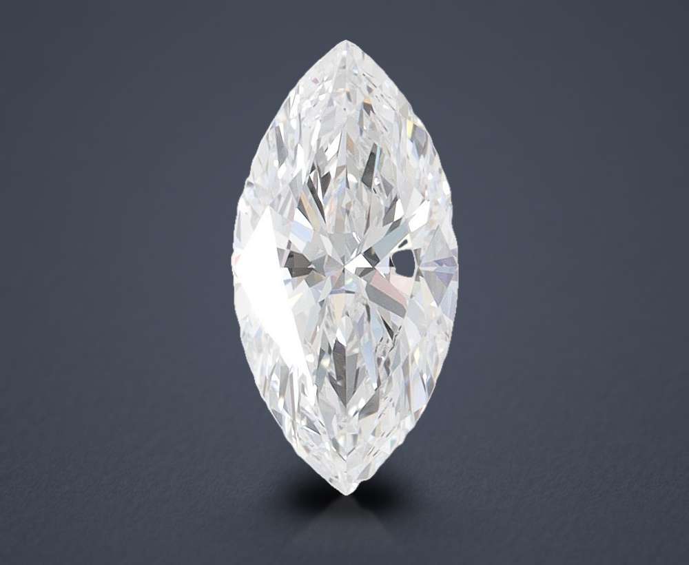 1.24 Carat Marquise Lab Diamond