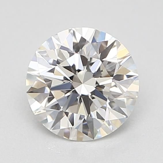 0.36 Carat Round Natural Diamond