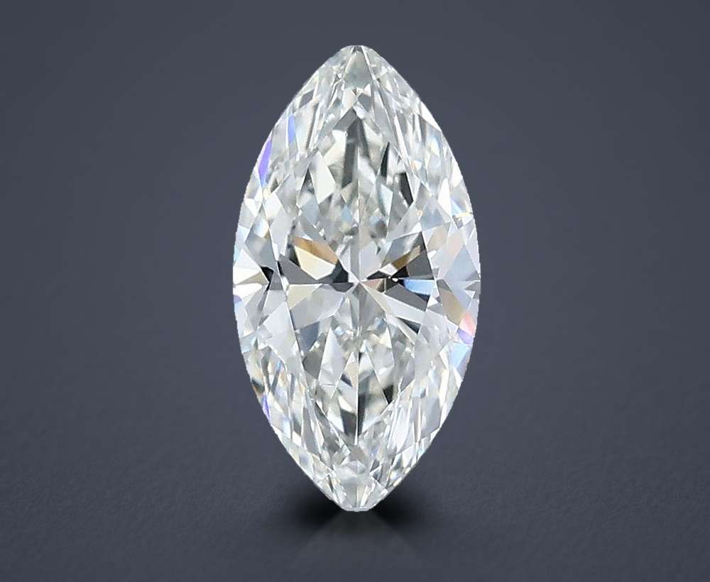 0.81 Carat Marquise Natural Diamond