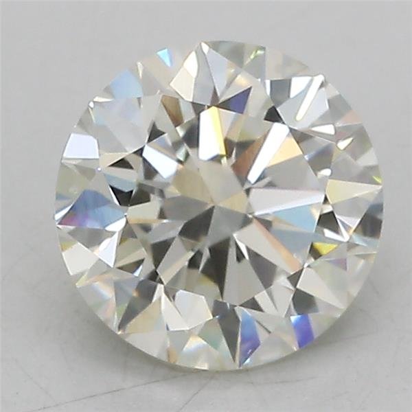 2.08ct I VS1 Excellent Cut Round Lab Grown Diamond