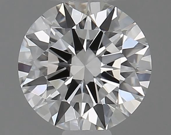 0.42ct D FL Rare Carat Ideal Cut Round Diamond