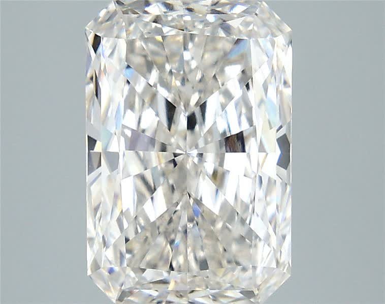 3.08 Carat Radiant Lab Diamond