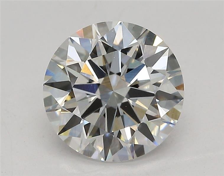 2.00ct E VVS2 Rare Carat Ideal Cut Round Lab Grown Diamond