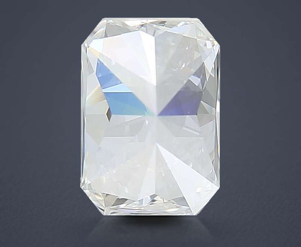 1.41 Carat Radiant Lab Diamond