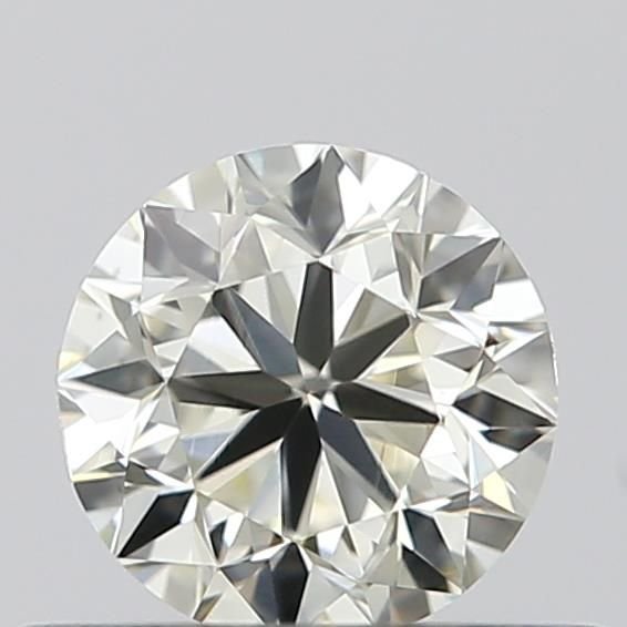 0.40ct K VS1 Very Good Cut Round Diamond