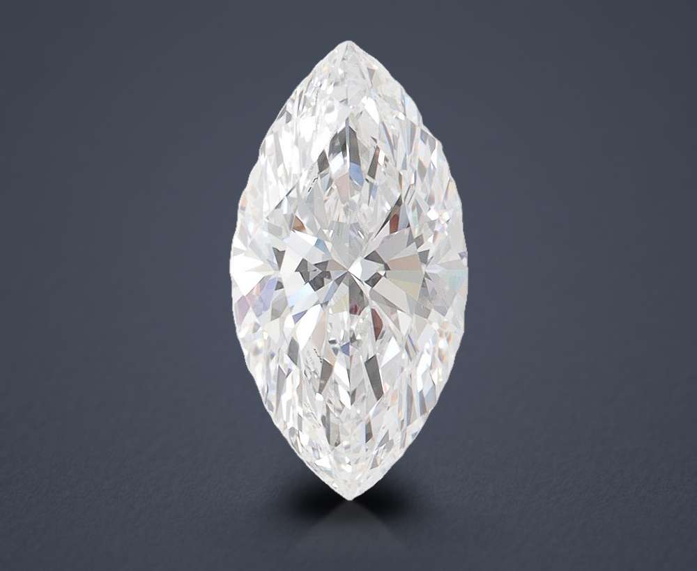 2.22 Carat Marquise Lab Diamond