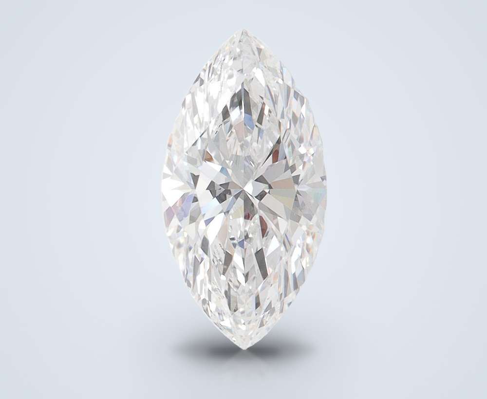 2.22 Carat Marquise Lab Diamond