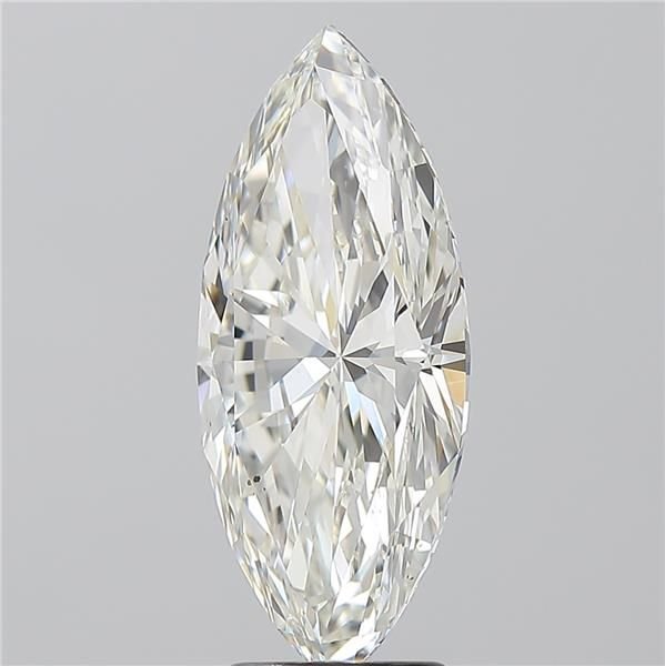 3.55ct I VS2 Rare Carat Ideal Cut Marquise Diamond