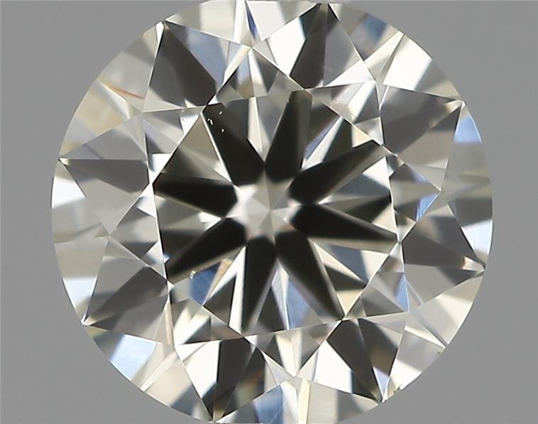 0.70ct J VS1 Very Good Cut Round Diamond