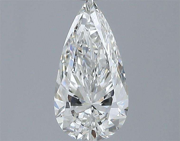 0.30 Carat Pear Natural Diamond