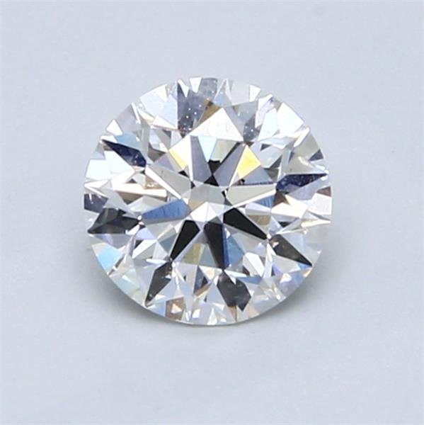 2.34ct E VS1 Rare Carat Ideal Cut Round Lab Grown Diamond