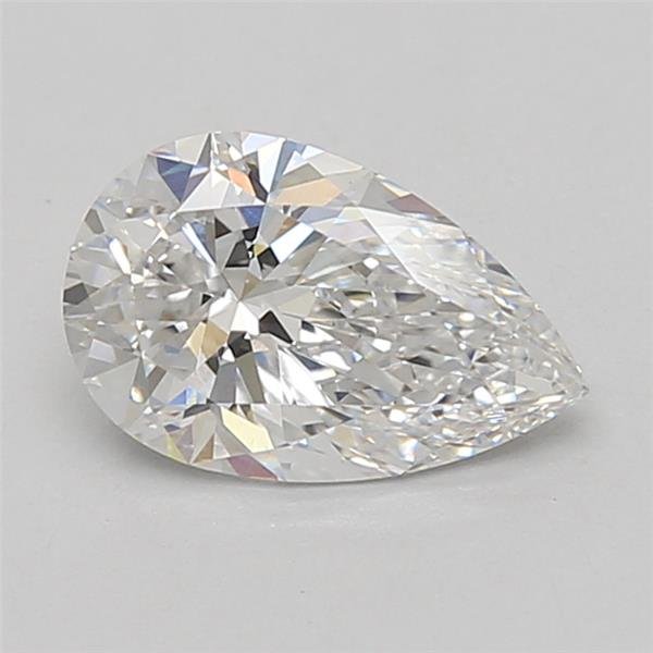 1.40 Carat Pear Lab Diamond