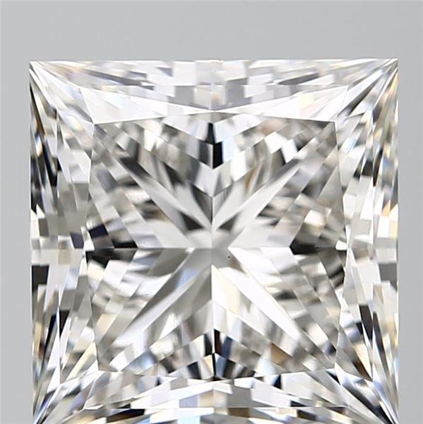 9.16ct H VS1 Rare Carat Ideal Cut Princess Lab Grown Diamond