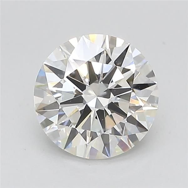 1.53ct E VS1 Rare Carat Ideal Cut Round Lab Grown Diamond