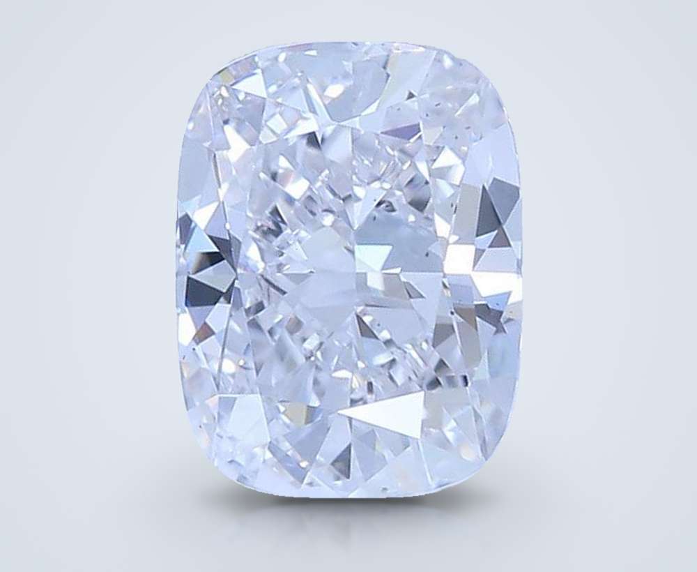 0.80 Carat Cushion Lab Diamond