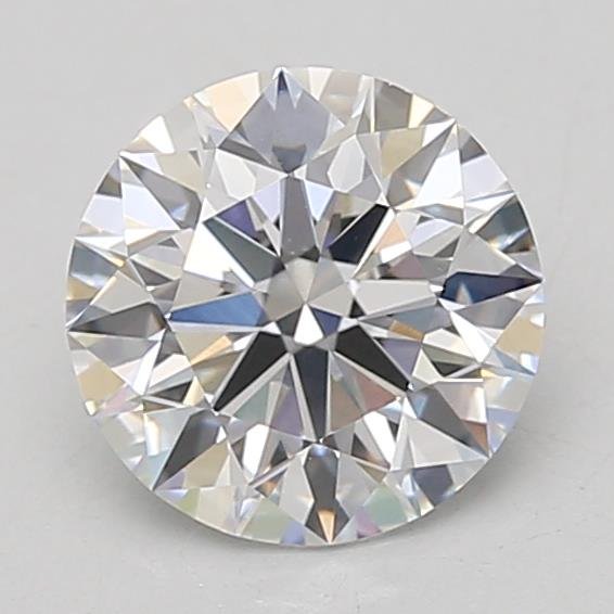 1.67ct D VS1 Rare Carat Ideal Cut Round Lab Grown Diamond