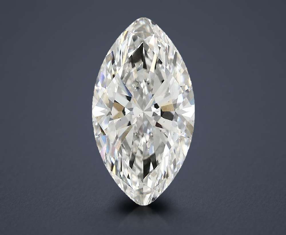 3.10 Carat Marquise Lab Diamond