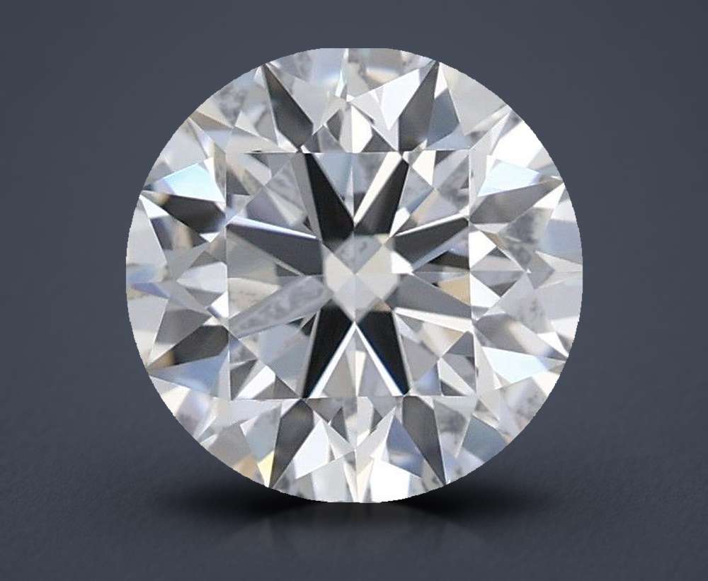 1.20 Carat Round Lab Diamond