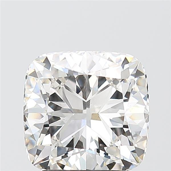 3.15 Carat Cushion Lab Diamond