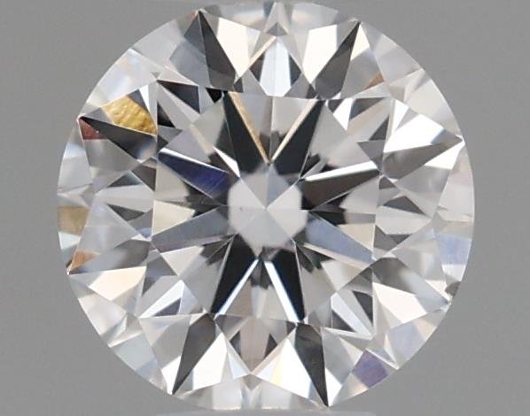 0.26ct D VS2 Rare Carat Ideal Cut Round Diamond