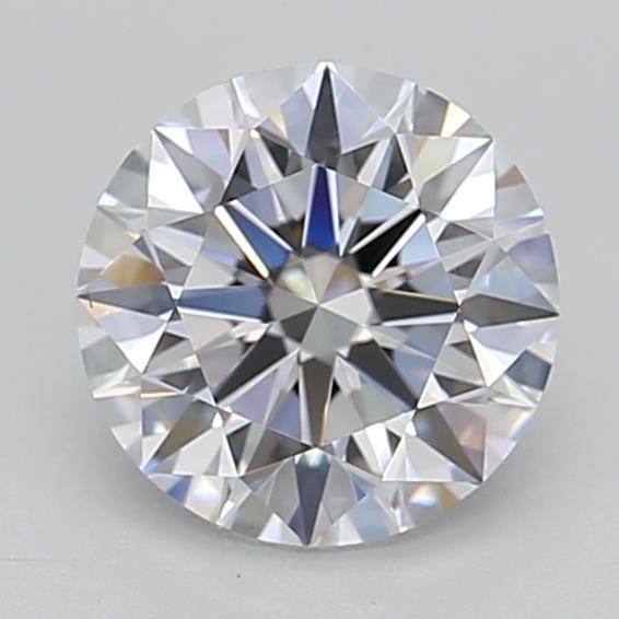 1.11ct E IF Rare Carat Ideal Cut Round Lab Grown Diamond