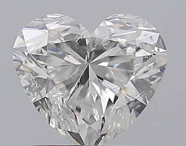 1.50 Carat Heart Natural Diamond