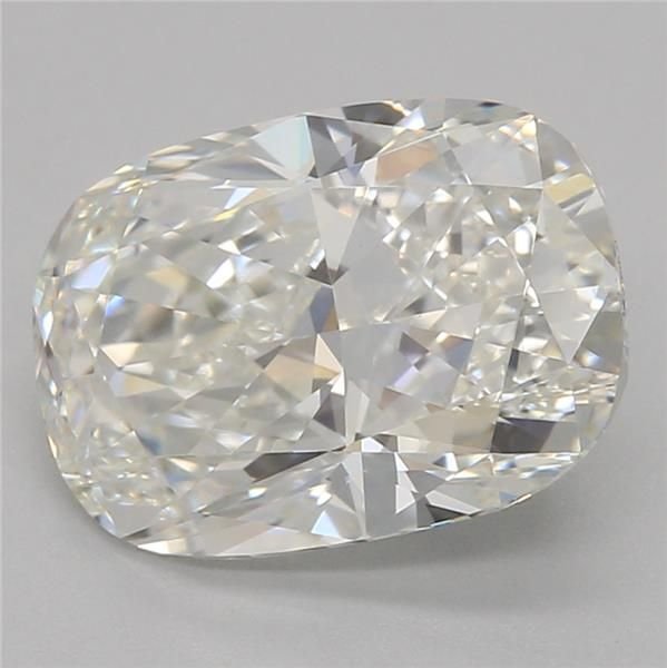 2.00ct G VVS2 Rare Carat Ideal Cut Cushion Lab Grown Diamond